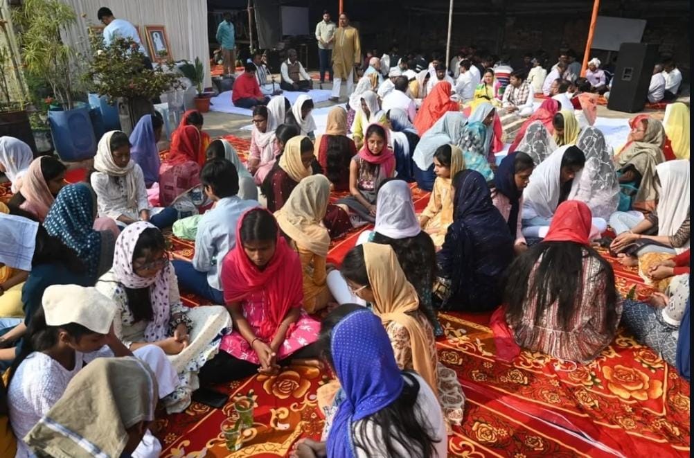 Vihangam Yoga Vaidik Hawan